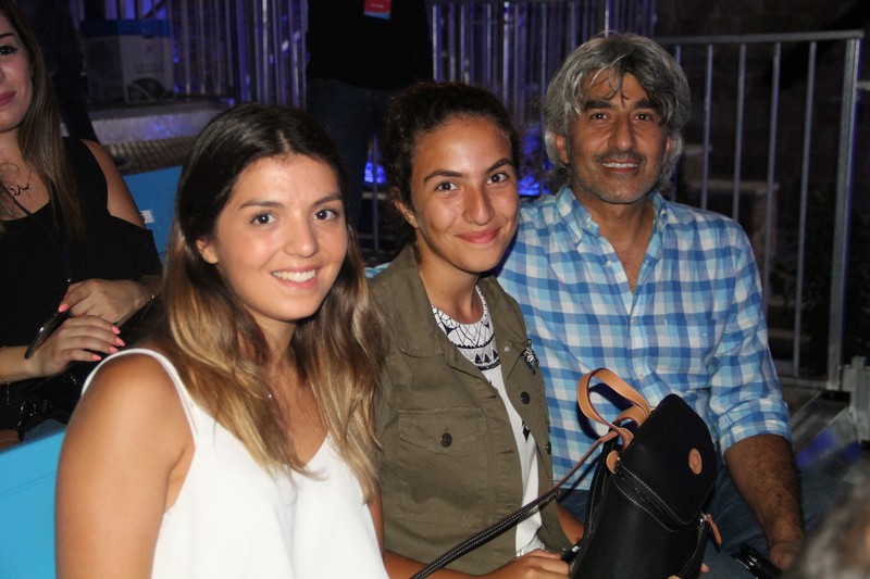 Air Supply at Batroun International Festival 
